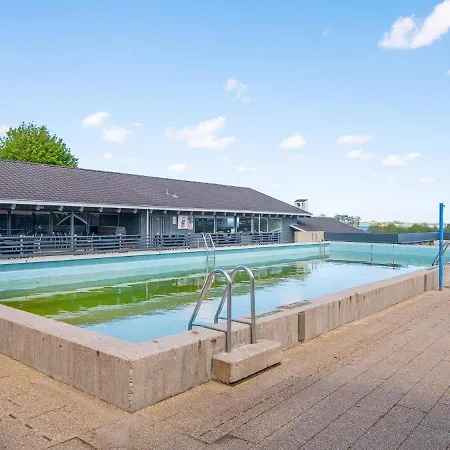 Holiday home 8 Person In Aabenraa-by Traum Aabenraa