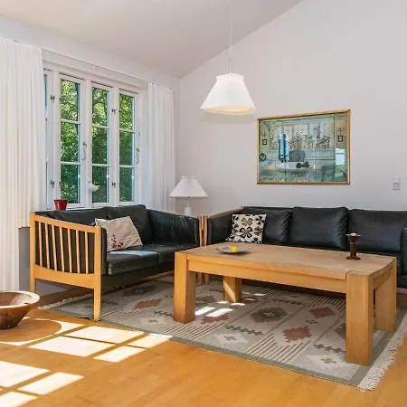 Holiday home 8 Person In Aabenraa-by Traum Aabenraa