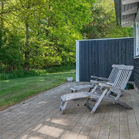 Holiday home 8 Person In Aabenraa-by Traum Aabenraa