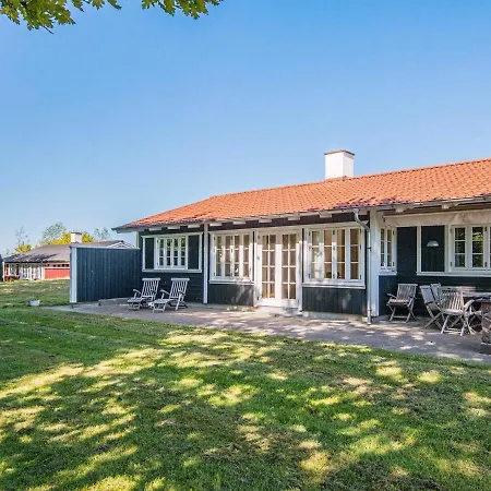 Holiday home 8 Person In Aabenraa-by Traum *